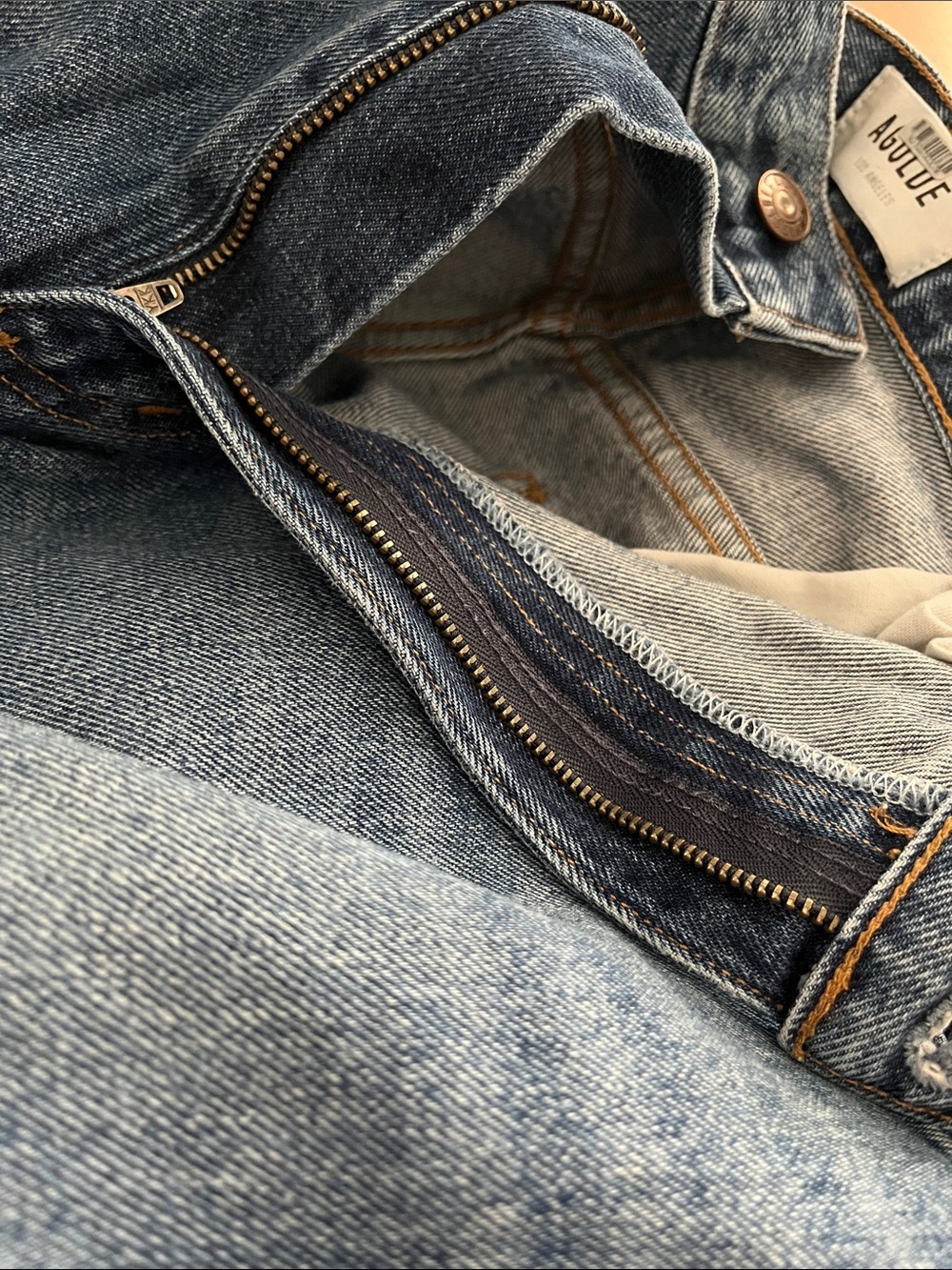 Agolde Flare Jeans - Picture 6 of 13